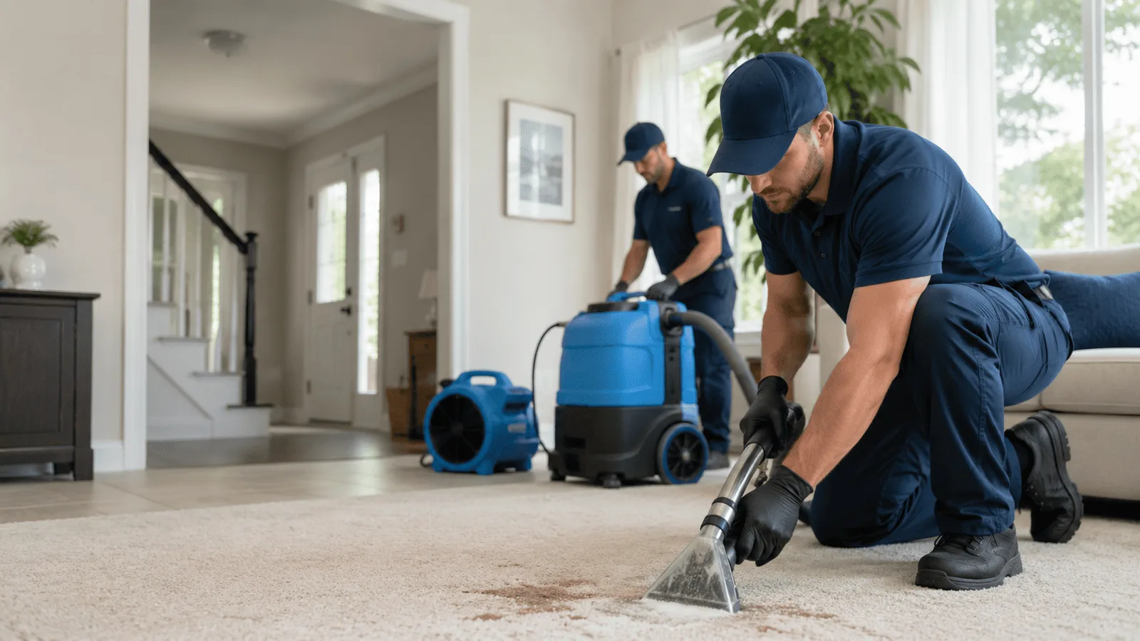 Pet Stain Carpet Cleaning in Lyburn, WV near me